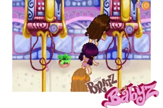 Image n° 1 - screenshots  : Bratz - Babyz